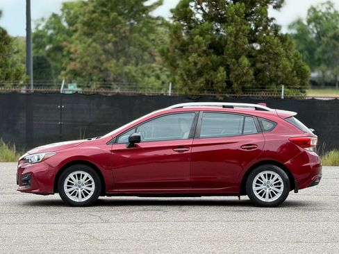 Used 2018 Subaru Impreza 2.0i Premium w/ Eyesight & BSD & Rcta AWD/4WD image 8