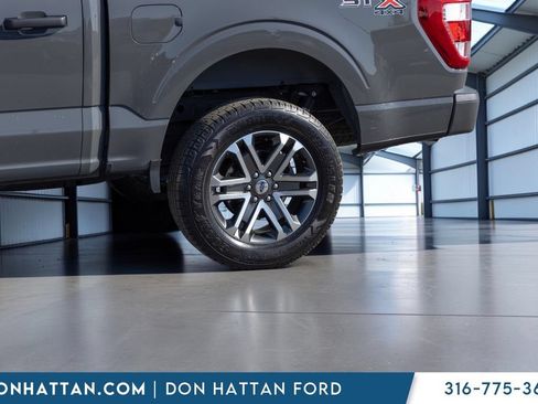 Used 2021 Ford F150 XL w/ STX Appearance Package AWD/4WD image 28