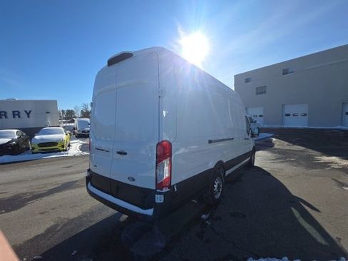 New 2026 Ford Transit 350 148 High Roof Extended AWD w/ Load Area Protection Package image 3