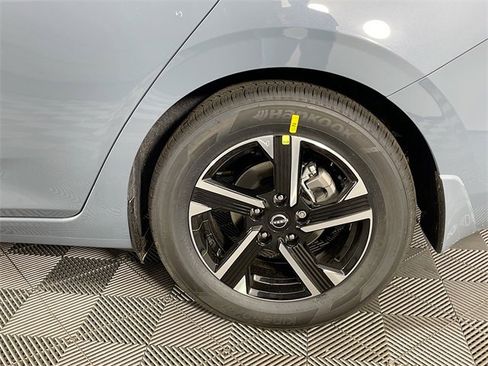 New 2025 Nissan Sentra SV image 20