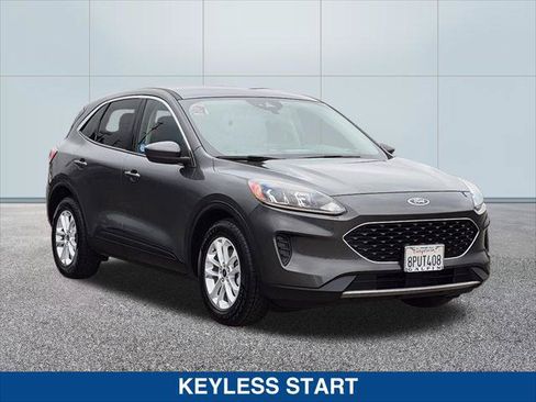 Used 2020 Ford Escape SE FWD image 7