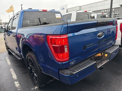 Certified 2022 Ford F150 XL w/ STX Black Appearance Package image 6