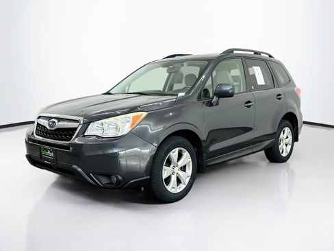 Used 2016 Subaru Forester 2.5i Premium AWD/4WD image 3