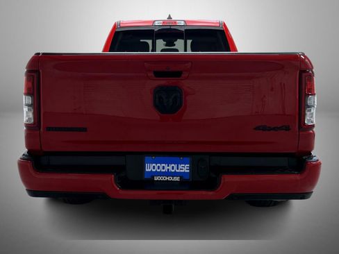 Used 2022 RAM 1500 Big Horn AWD/4WD image 6