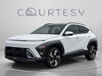 New 2027 Hyundai Kona Limited