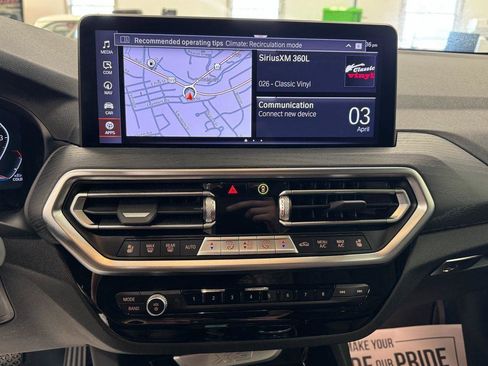 Used 2023 BMW X3 xDrive30i w/ Premium Package image 6