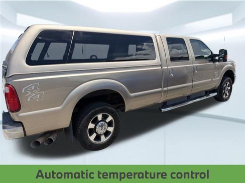 Used 2012 Ford F250 Lariat AWD/4WD image 8