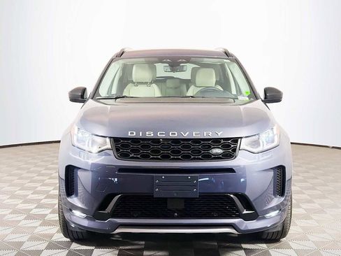 Used 2025 Land Rover Discovery Sport S AWD/4WD image 2