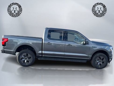 New 2025 Ford F150 Lightning Flash image 4