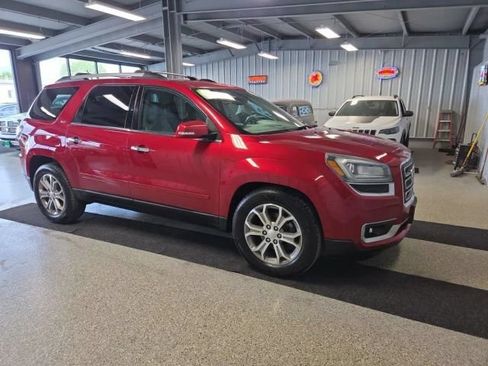 Used 2014 GMC Acadia SLT AWD/4WD image 5