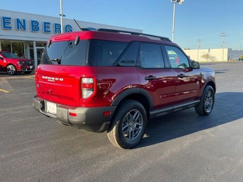 New 2025 Ford Bronco Sport Big Bend w/ Convenience Package AWD/4WD image 3