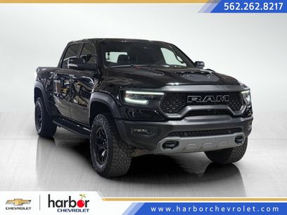 Used 2021 RAM 1500 TRX w/ TRX Level 2 Equipment Group