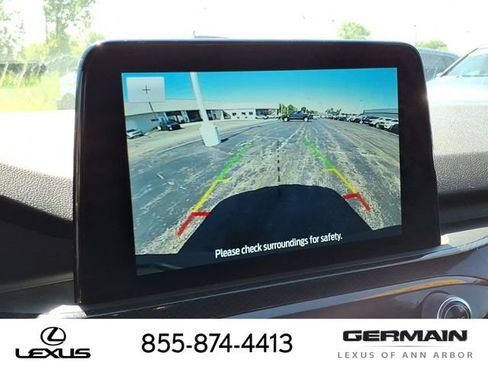 Used 2025 Ford Escape ST-Line FWD image 24