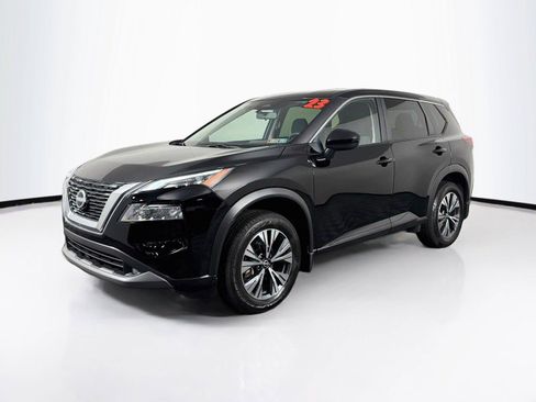 Used 2023 Nissan Rogue SV AWD/4WD image 7
