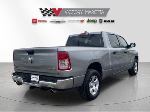 Used 2024 RAM 1500 Big Horn AWD/4WD image 5