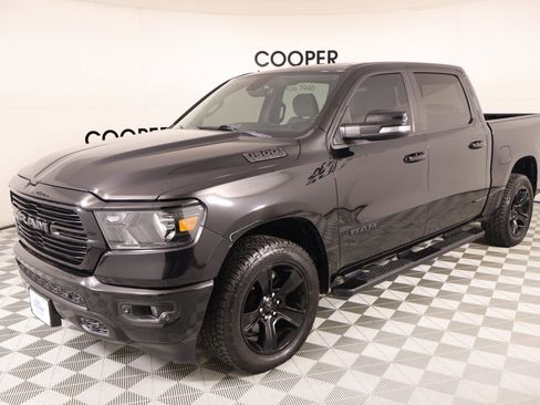 Used 2020 RAM 1500 Big Horn AWD/4WD image 10