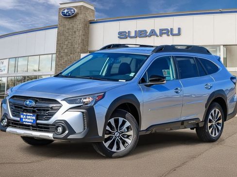 New 2025 Subaru Outback Limited image 1