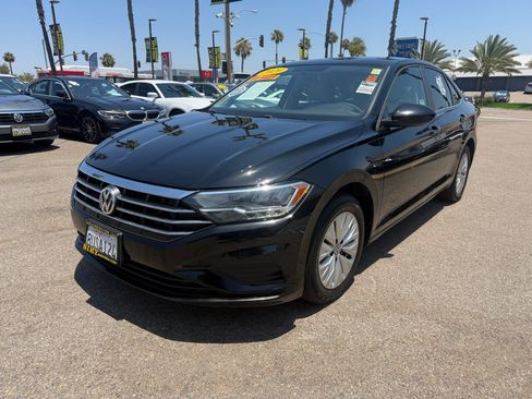 Used 2020 Volkswagen Jetta S FWD image 7