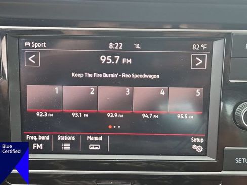 Used 2019 Volkswagen Jetta GLI FWD image 22