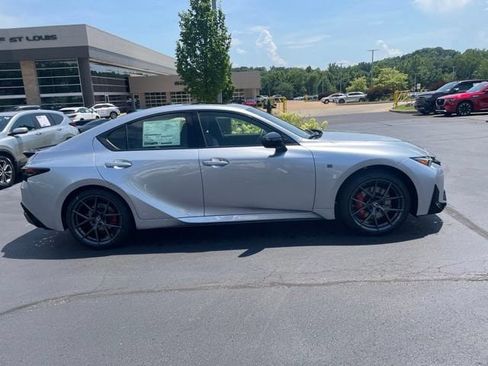 New 2026 Lexus IS 350 F Sport AWD/4WD image 2