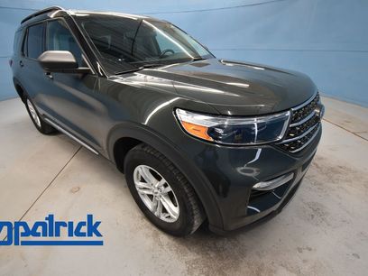 Used 2022 Ford Explorer XLT w/ Equipment Group 202A