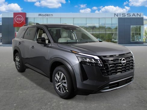New 2026 Nissan Pathfinder SL FWD image 7