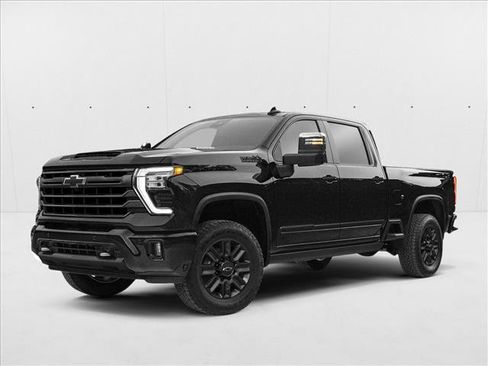 Certified 2024 Chevrolet Silverado 2500 LT w/ Convenience Package image 1