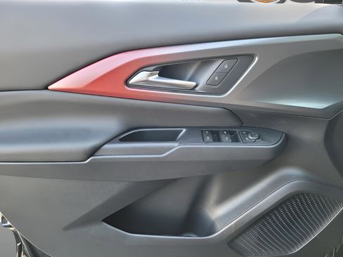 New 2026 Chevrolet Equinox EV RS image 14