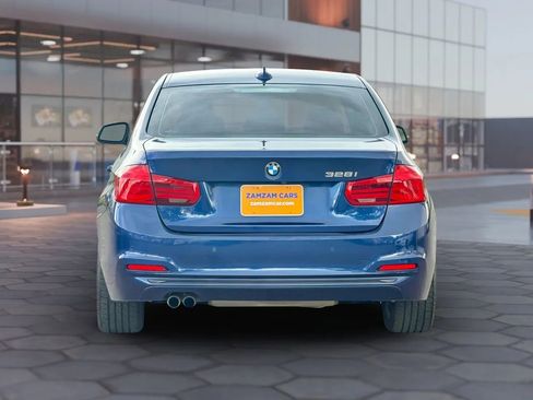 Used 2016 BMW 328i Sedan RWD image 8