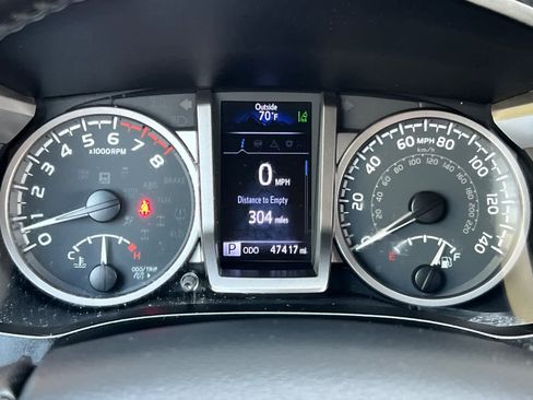 Used 2020 Toyota Tacoma SR5 w/ Blackout Package RWD image 25