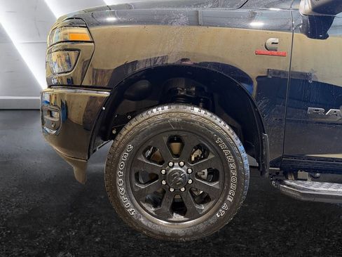 New 2026 RAM 2500 Laramie w/ Night Edition AWD/4WD image 14