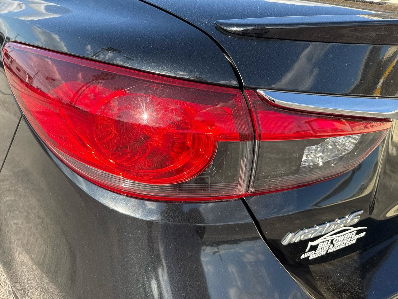 Used 2015 MAZDA MAZDA6 Grand Touring FWD image 48