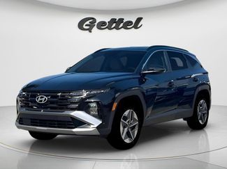 Certified 2025 Hyundai Tucson SEL video 2