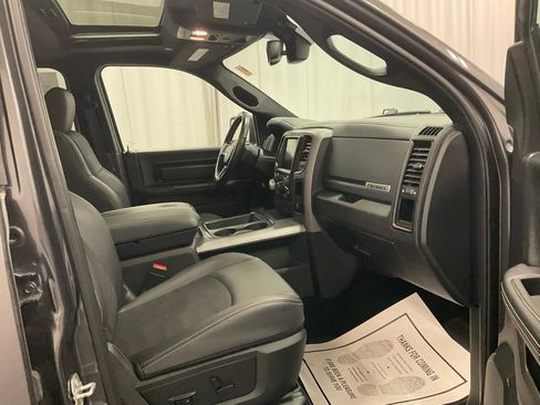 Used 2017 RAM 1500 Rebel w/ Luxury Group image 31