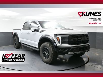 Used 2025 Ford F150 Raptor