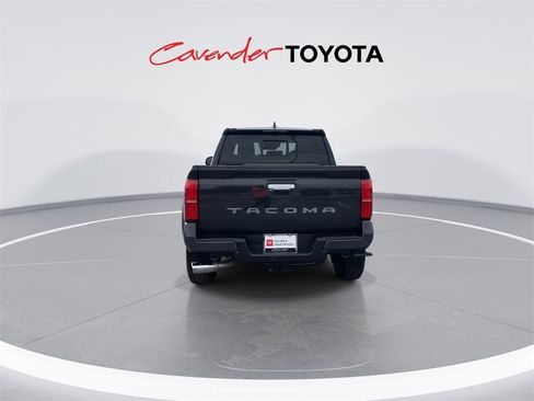 Certified 2025 Toyota Tacoma Limited image 7