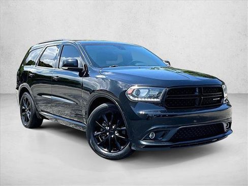Used 2018 Dodge Durango GT w/ Premium Group RWD image 12