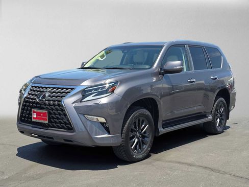 Used 2022 Lexus GX 460 Premium w/ Premium Package AWD/4WD image 7