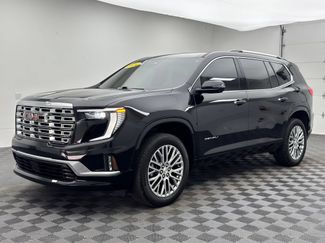 Used 2024 GMC Acadia Denali w/ LPO, Floor Liner Package AWD/4WD video 2