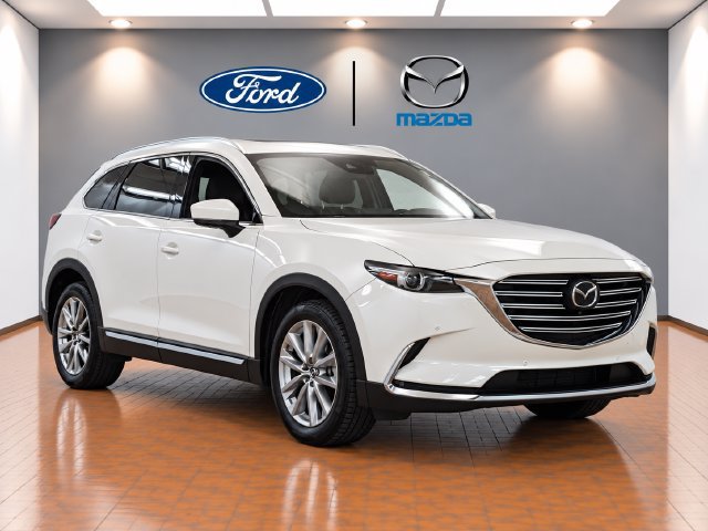 Used 2020 MAZDA CX-9 Grand Touring AWD/4WD image 1