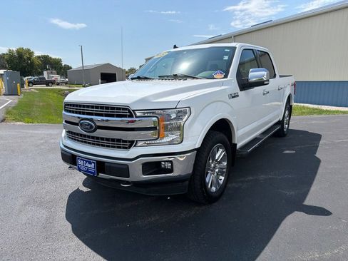 Certified 2020 Ford F150 Lariat AWD/4WD image 8