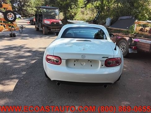 Used 2012 MAZDA MX-5 Miata Grand Touring w/ Premium Pkg RWD image 7