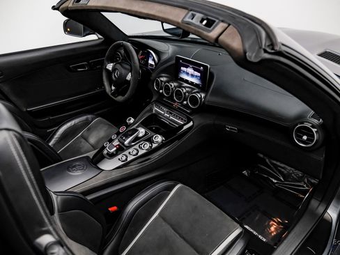 Used 2018 Mercedes-Benz AMG GT C image 49