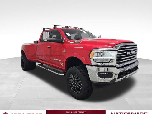 Used 2021 RAM 3500 Limited image 1