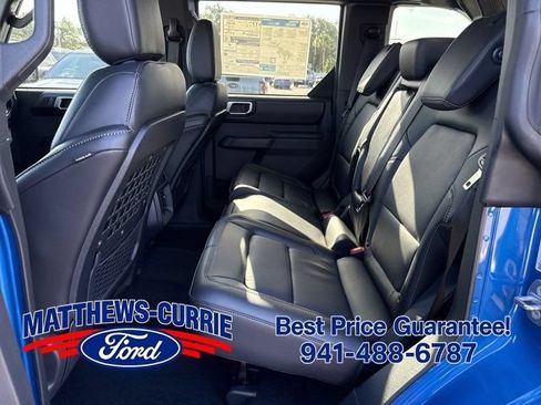 New 2026 Ford Bronco Badlands AWD/4WD image 12