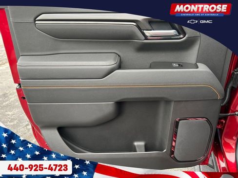 New 2026 GMC Sierra 1500 AT4 w/ AT4 Premium Package image 21