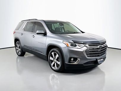 Used 2020 Chevrolet Traverse LT w/ LT Premium Package
