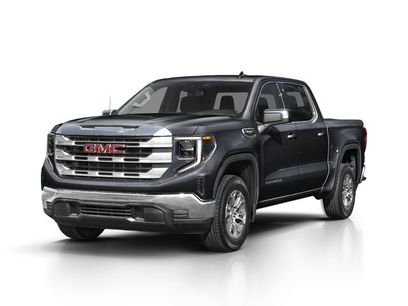 Used 2025 GMC Sierra 1500 SLT w/ SLT Premium Plus Package