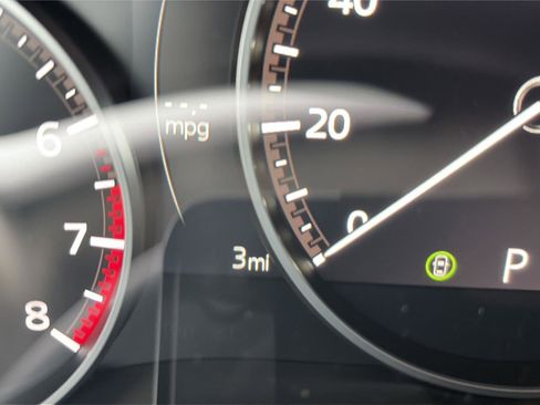 New 2026 MAZDA MAZDA3 s Sport image 18