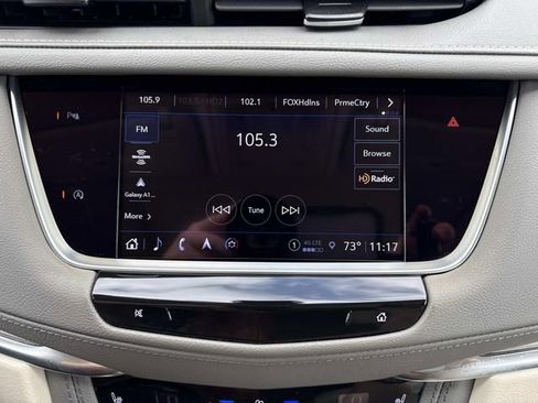 Used 2022 Cadillac XT5 Premium Luxury FWD image 20